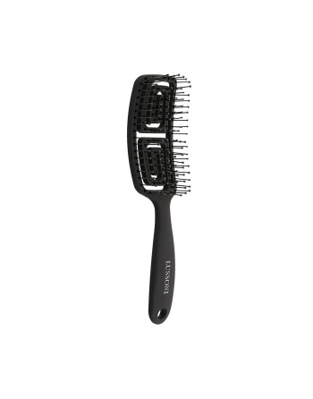Detangling Hairbrush Lussoni Labyrinth Small