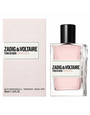 Damenparfüm Zadig & Voltaire THIS IS HER! EDP EDP 50 ml