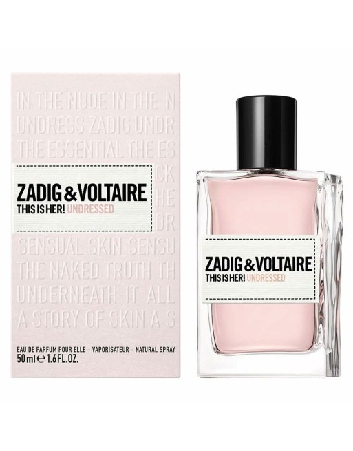 Women's Perfume Zadig & Voltaire THIS IS HER! EDP EDP 50 ml