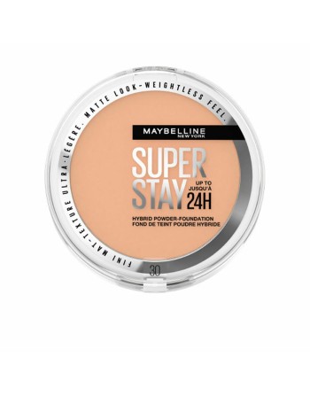 Basis für Puder-Makeup Maybelline Superstay H Nº 30 9 g