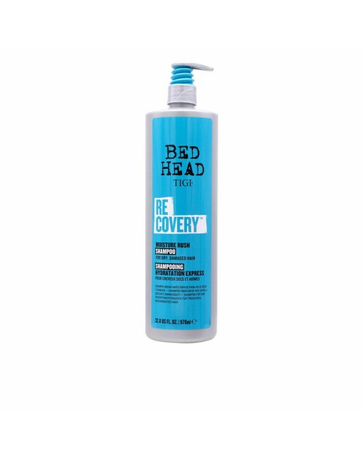 Restorative Shampoo Be Head Tigi 970 ml