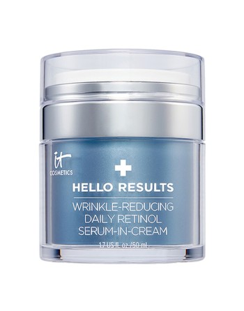 Anti-age serum It Cosmetics Hello Results Flødefarvet Retinol 50 ml