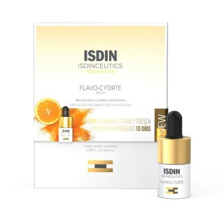 Anti-age serum Isdin Isdinceutics Flavo-C Forte Revitaliserende (5,3 ml)