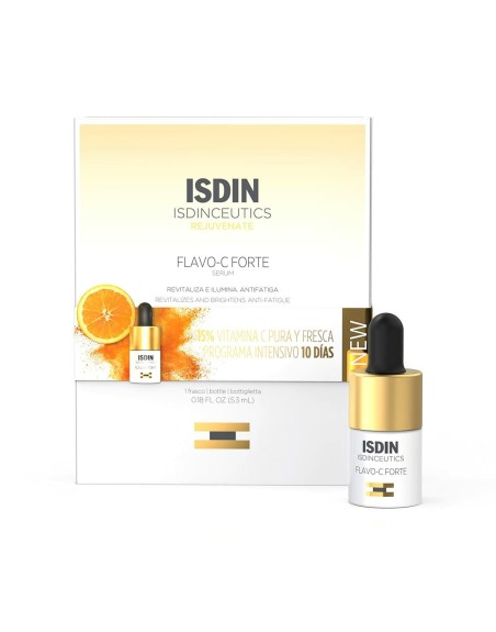 Anti-Ageing Serum Isdin Isdinceutics Flavo-C Forte Revitalising (5,3 ml)