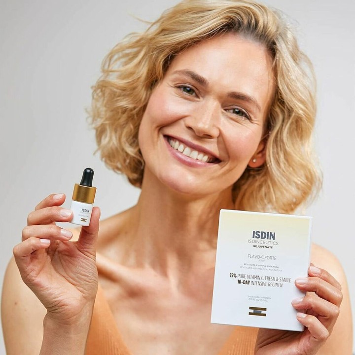 Anti-age serum Isdin Isdinceutics Flavo-C Forte Revitaliserende (5,3 ml)