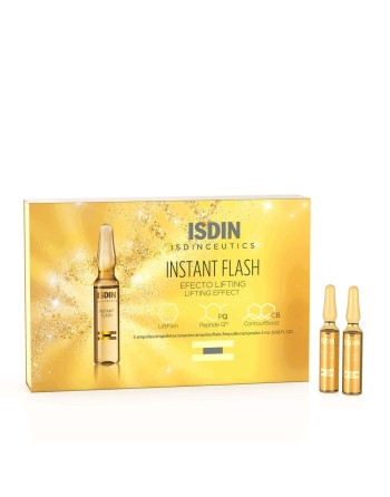 Firming Facial Treatment Isdin Isdinceutics 2 ml x 5 2 ml
