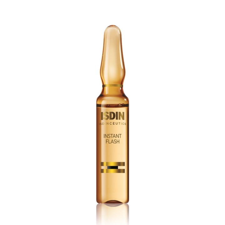 Ansigtsbehandling til opstramning Isdin Isdinceutics 2 ml x 5 2 ml