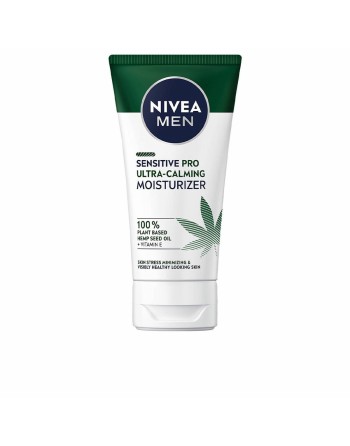 Crema Calmante Nivea Men Sensitive Pro Hidratante (75 ml)
