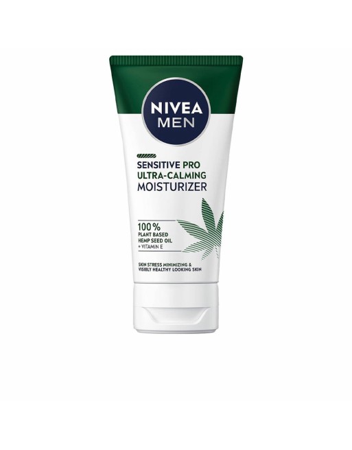 Lotion apaisante Nivea Men Sensitive Pro Hydratant (75 ml)