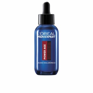 Anti-age serum L'Oreal Make Up Men Expert Power Age Hyaluronsyre 30 ml