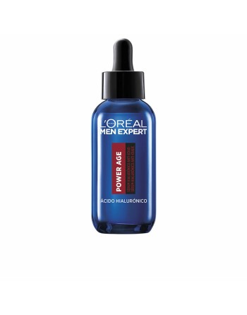 Anti-Ageing Serum L'Oreal Make Up Men Expert Power Age Hyaluronic Acid 30 ml