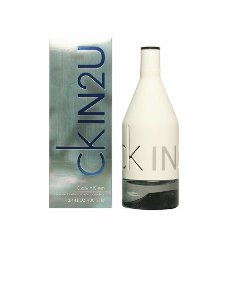 Herreparfume Calvin Klein EDT Ck In2u For Him (100 ml)