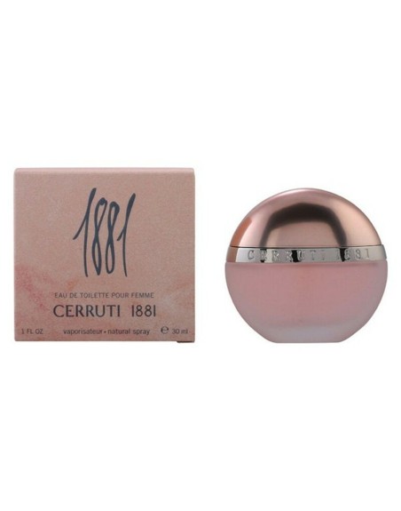 Perfume Mujer Cerruti EDT 1881 (30 ml)