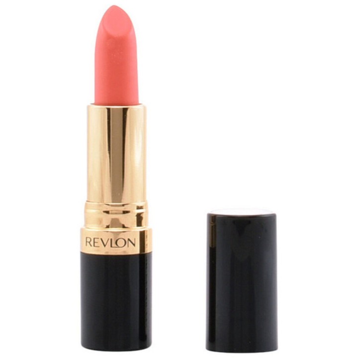 Fugtgivende Læbestift Super Lustrous Revlon 3,7 g