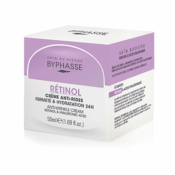 Anti-rynke creme Byphasse Retinol Retinol 50 ml