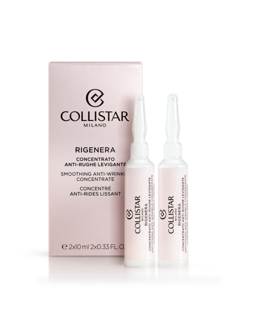 Concentrato Rassodante Antietà Collistar Rigenera Fiale 10 ml x 2 10 ml