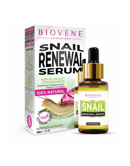 Siero Ringiovanente Biovène Active Renewal (30 ml)