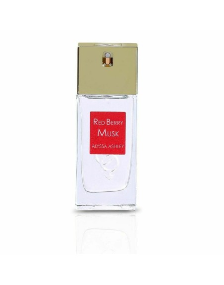 Unisex parfume Alyssa Ashley EDP EDP 30 ml Red Berry Musk