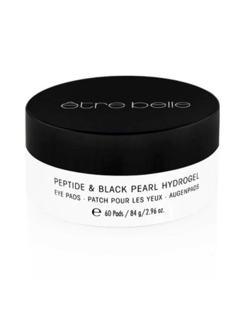 Patches für die Augenkontur Etre Belle Peptide and Black Pearl Hydrogel 60 Stück