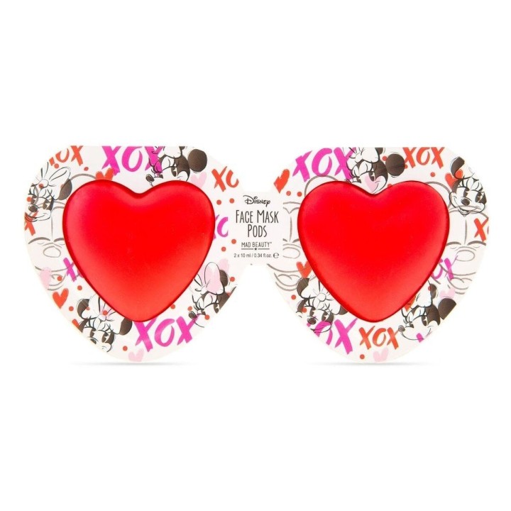 Mascarilla Facial Mad Beauty Disney Minnie (25 ml)