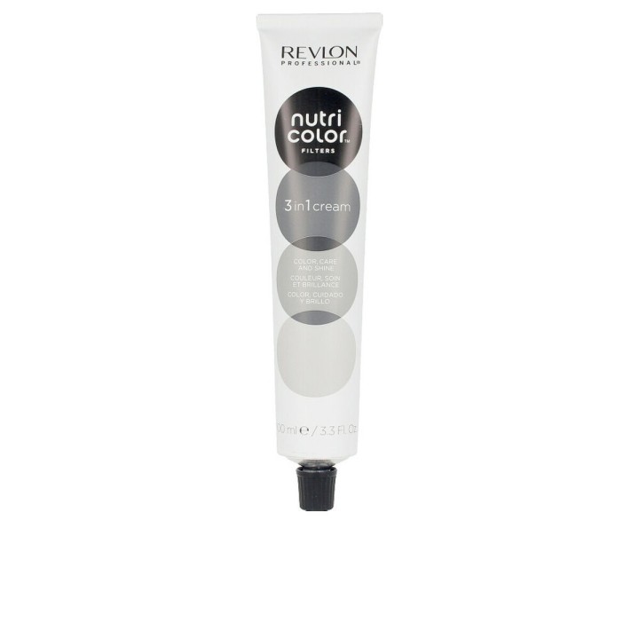 Permanent hårfarve - creme Revlon Nutri Color Filters Violet Nº 200 (100 ml)