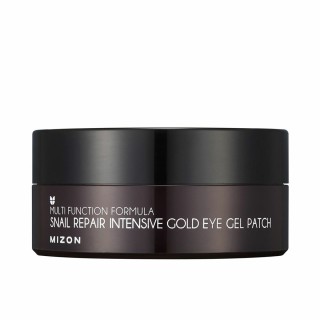 Lapper til øjenpleje Mizon Snail Repair Intensive Gendannende (60 enheder)