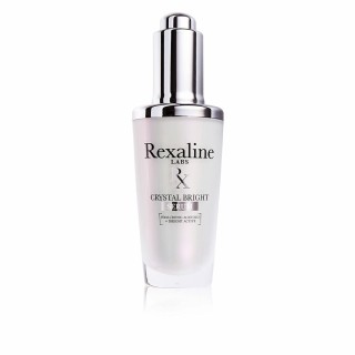 Korrigerende anti-pletter behandling Rexaline Crystal Bright Serum 30 ml
