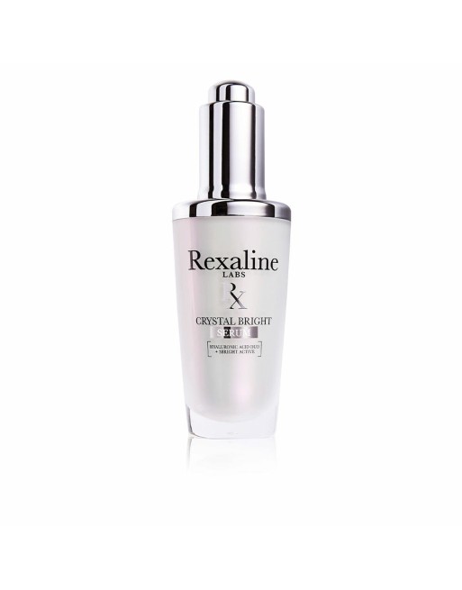 Korrigerende anti-pletter behandling Rexaline Crystal Bright Serum 30 ml