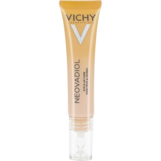 Behandling til øjenpleje og læber Vichy Neovadiol Reafirmante Overgangsalder (15 ml)