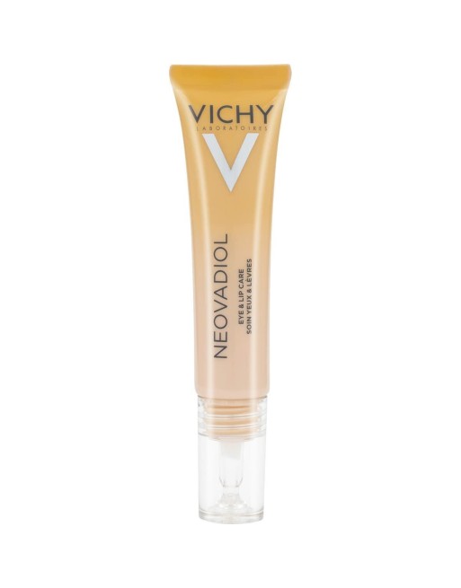 Treatment for Eye and Lip Area Vichy Neovadiol Firming Menopause (15 ml)