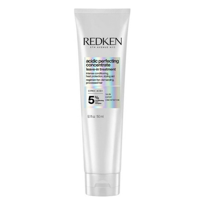 Intensiv Reparerende Behandling Redken 0884486456380 Hårbalsam 250 ml 1 L