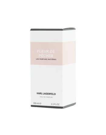 Women's Perfume Karl Lagerfeld EDP Fleur De Pechêr (100 ml)