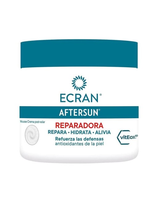 After Sun Ecran Complesso Riparatore Mousse (350 ml)