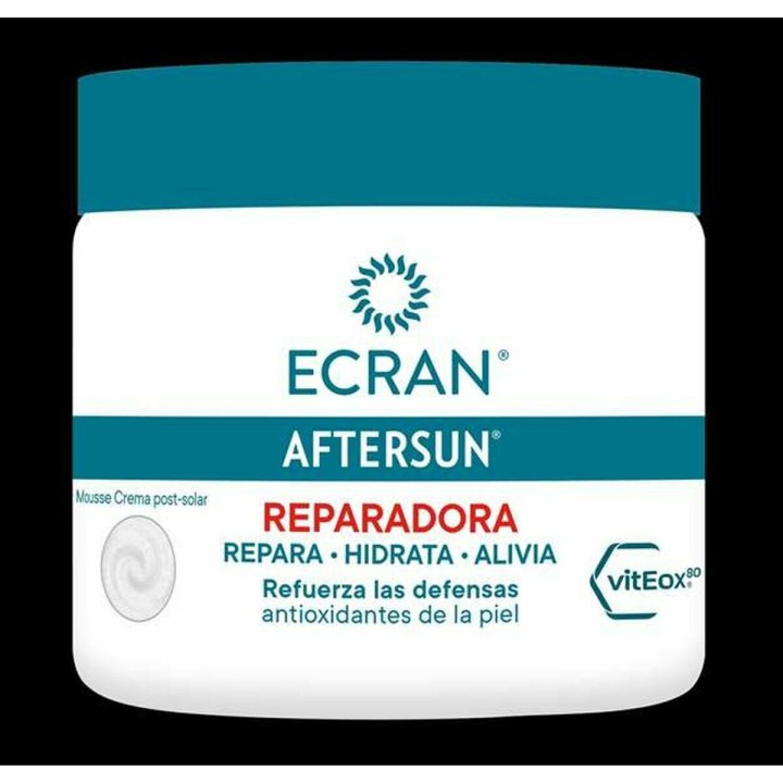 After Sun Ecran Kompleks Reparatør Mousse (350 ml)