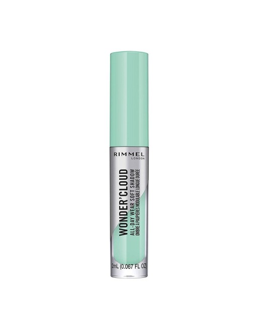 Flüssiger Lidschatten Rimmel London Wonder'Cloud Nº 007