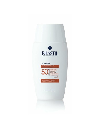 Sonnenschutz Rilastil Sun System Spf 50 (50 ml)