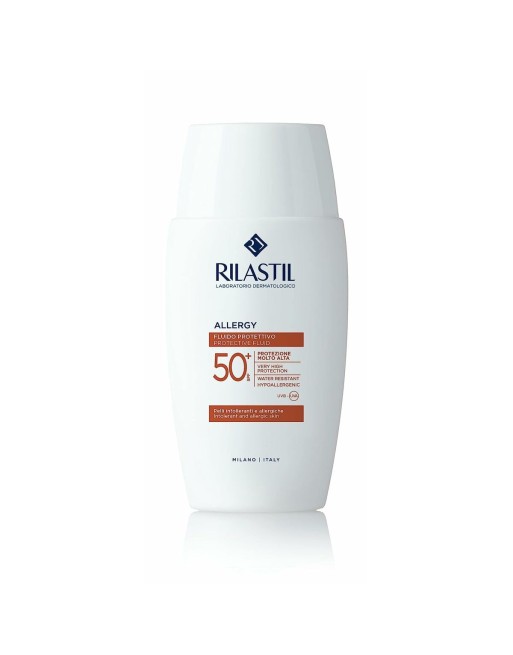 Sonnenschutz Rilastil Sun System Spf 50 (50 ml)