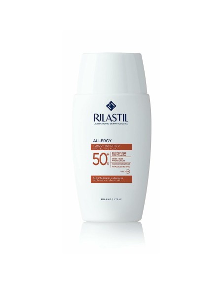 Sun Block Rilastil Sun System Spf 50 (50 ml)