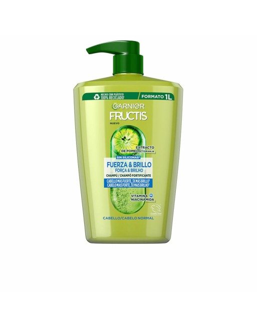 Strengthening Shampoo Garnier Fructis Shine Grapefruit (1 L)