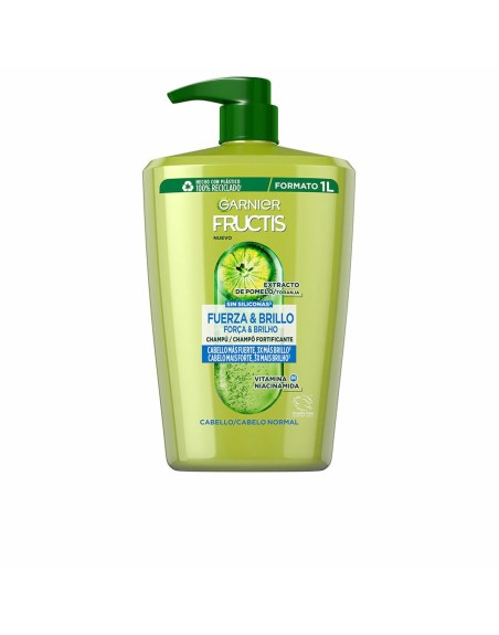 Strengthening Shampoo Garnier Fructis Shine Grapefruit (1 L)