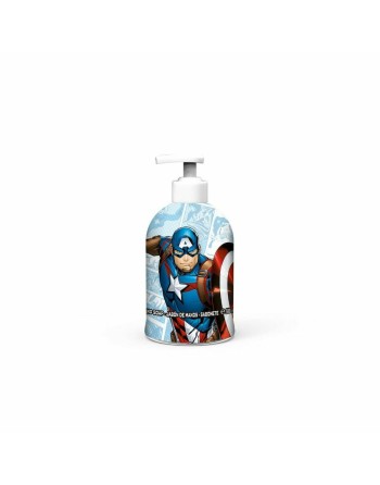 Hand Soap Dispenser Cartoon 129110 Captain America 500 ml