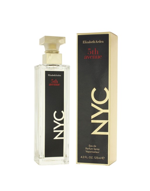 Profumo Donna Elizabeth Arden EDP 125 ml 5th Avenue Nyc