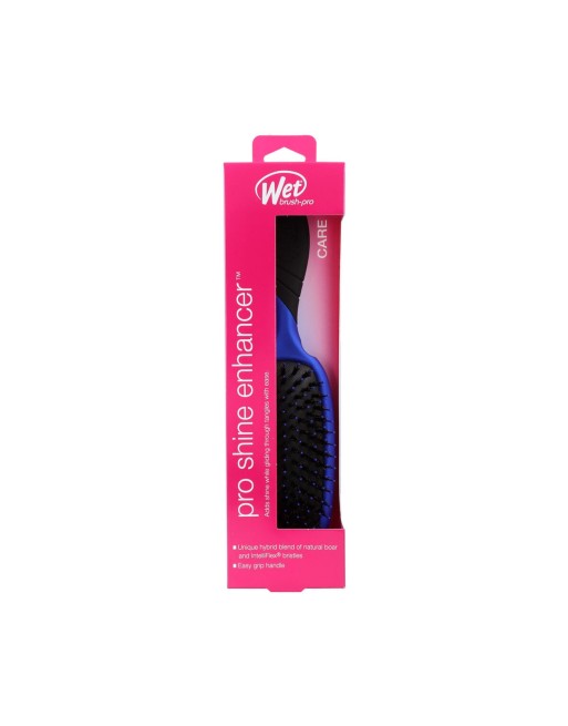 Brosse The Wet Brush Brush Pro Bleu