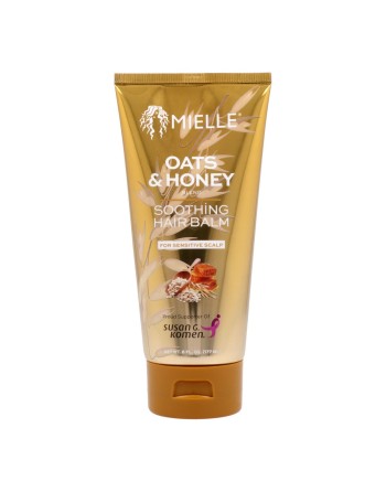 Relaxing Balm Mielle Soothing Honey Oatmeal