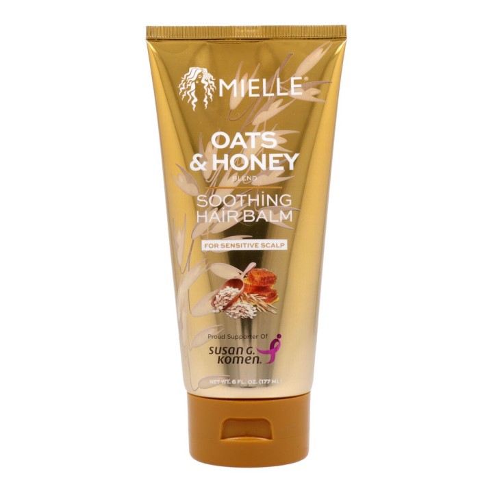 Balsamo Rilassante Mielle Soothing Mele Avena
