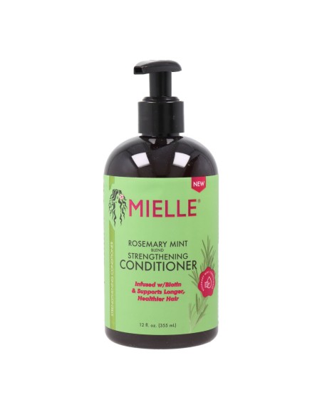 Haarspülung Mielle Strengthening Minze Rosmarin (355 ml)