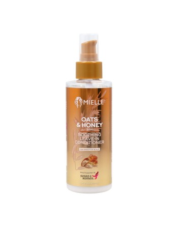 Après-shampooing Mielle Leave In Miel Avoine (177 ml)