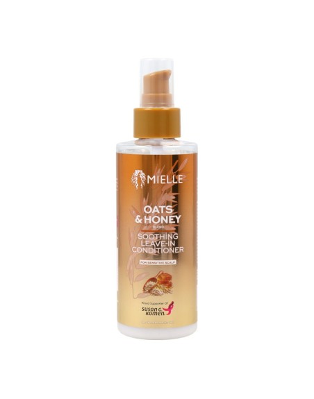 Conditioner Mielle Leave In Honey Oatmeal (177 ml)
