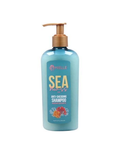 Champú Mielle Sea Moss (236 ml)