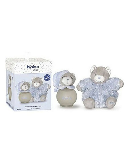 Set mit Kinderparfüm Kaloo Kaloo Blue 2 Stücke